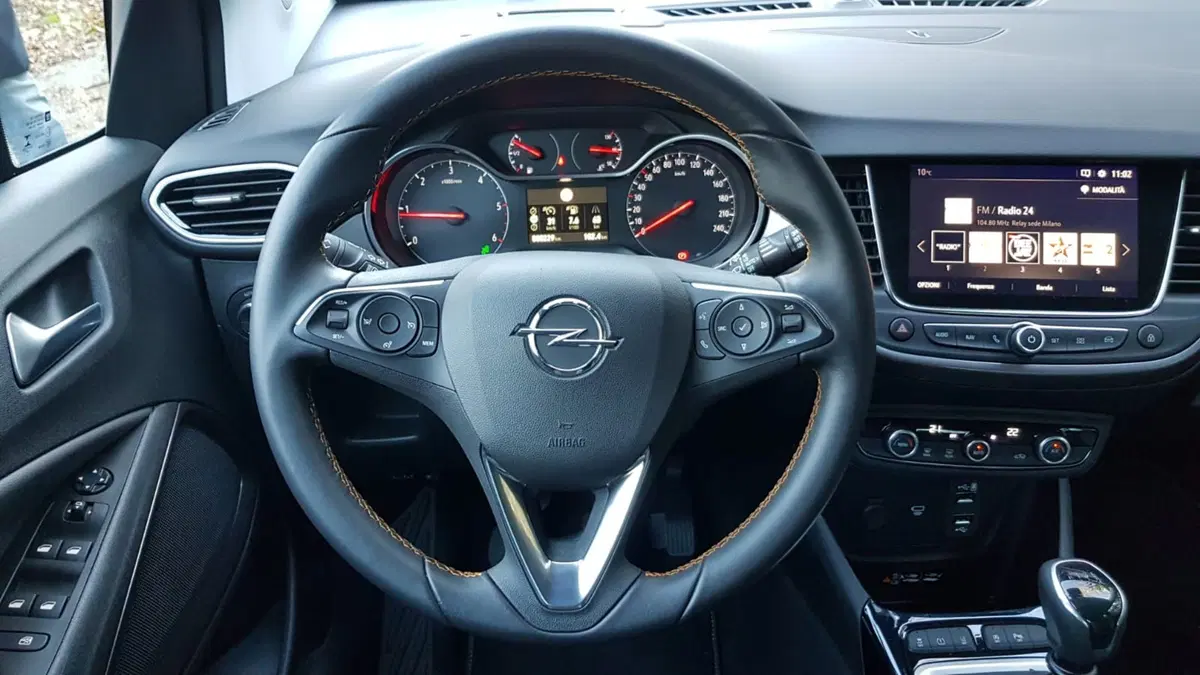 Opel Crossland X | Non manca molto ma... [Video] (13)
