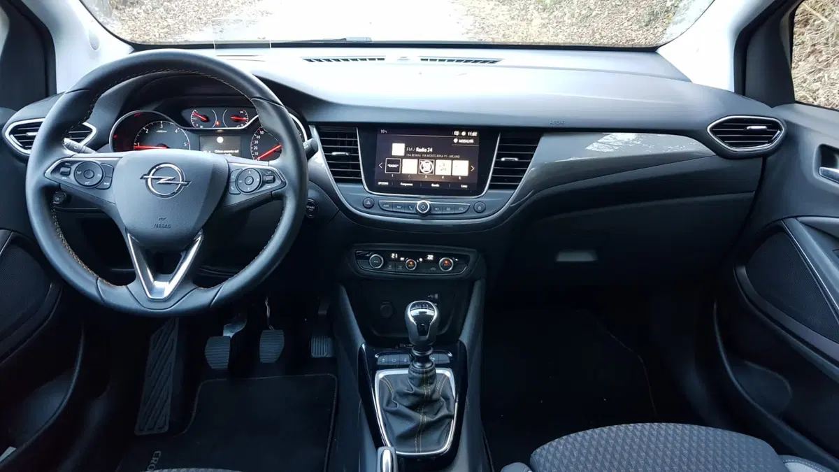 Opel Crossland X | Non manca molto ma... [Video] (14)