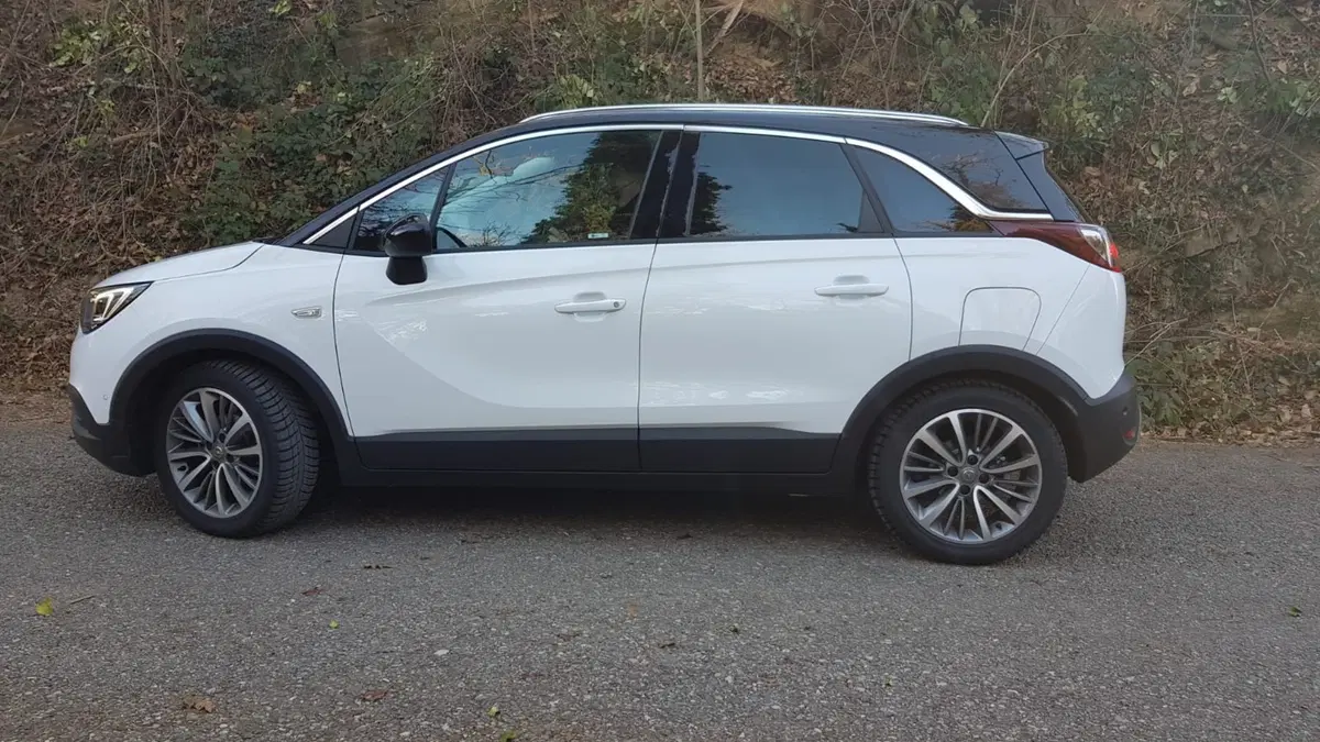 Opel Crossland X | Non manca molto ma... [Video] (16)