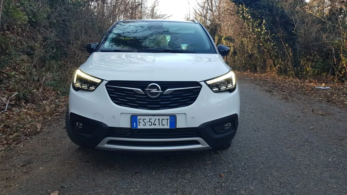 Opel Crossland X | Non manca molto ma... [Video] (17)