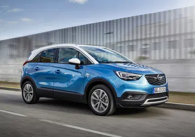 Opel Crossland X | Non manca molto ma... [Video]