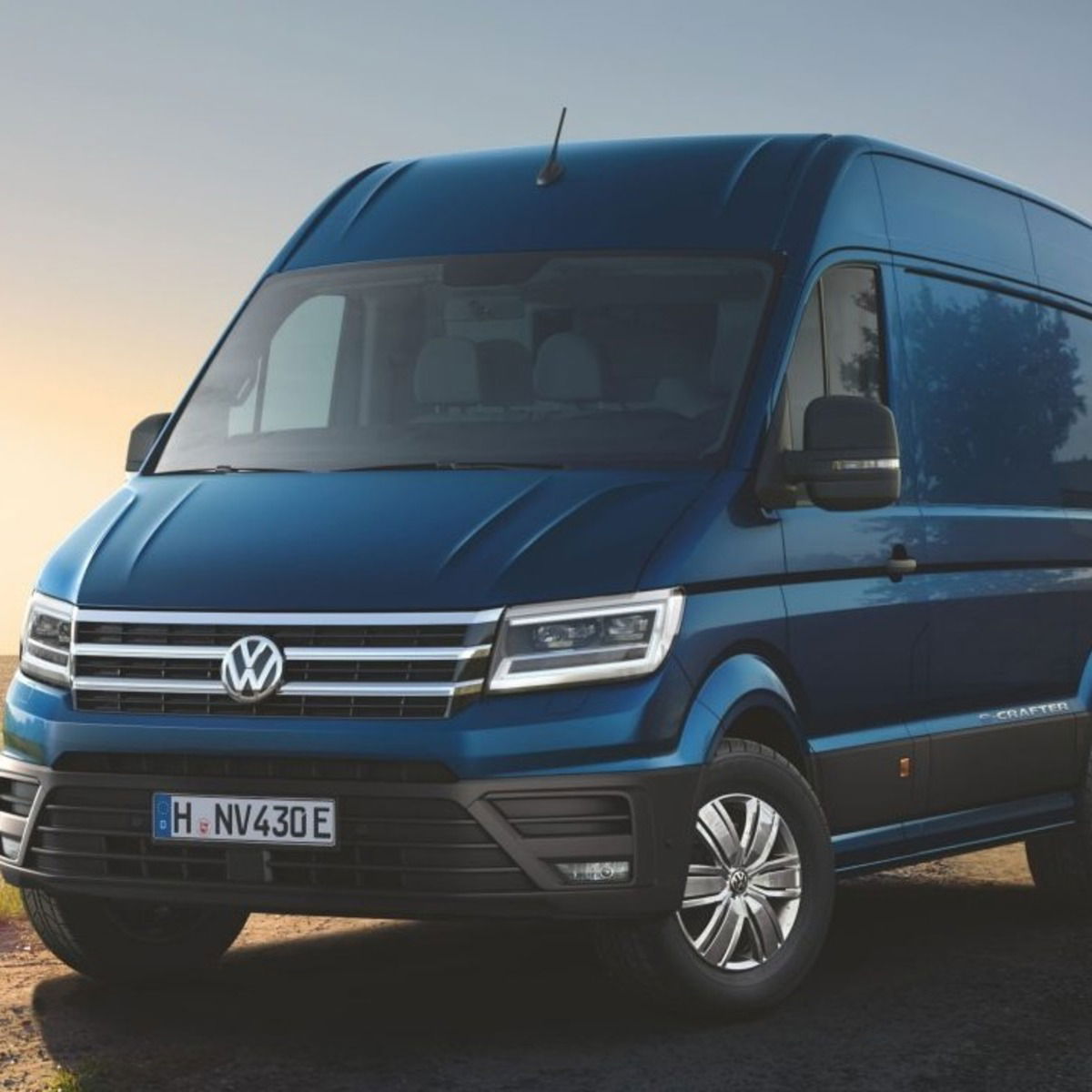 Volkswagen Veicoli Commerciali e-Crafter (2019-&gt;&gt;)