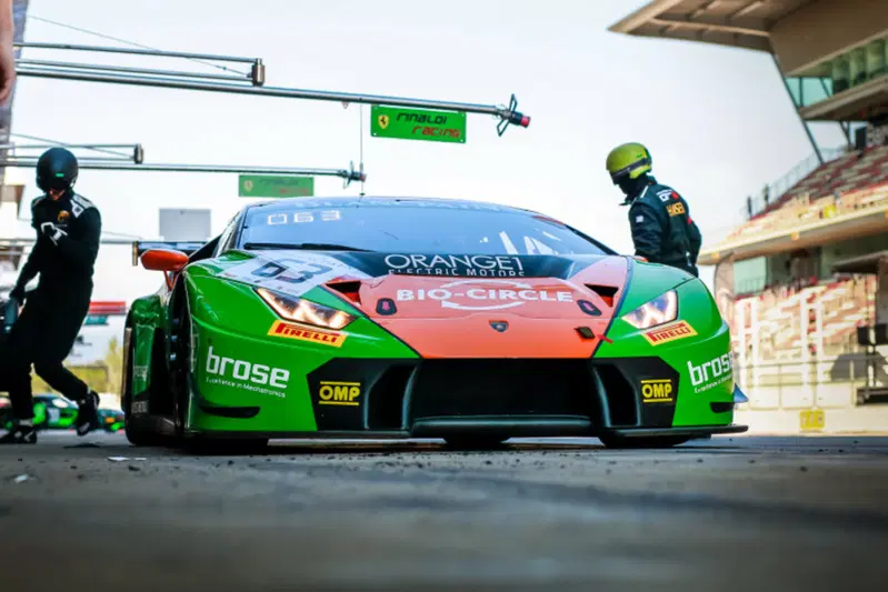 Come nella realt&agrave; anche su Assetto Corsa Competizione l'altezza da terra gioca un ruolo fondamentale per l'equilibrio complessivo della vettura