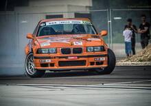 Drifting con il cuore, Giovanni Dalla Pozza