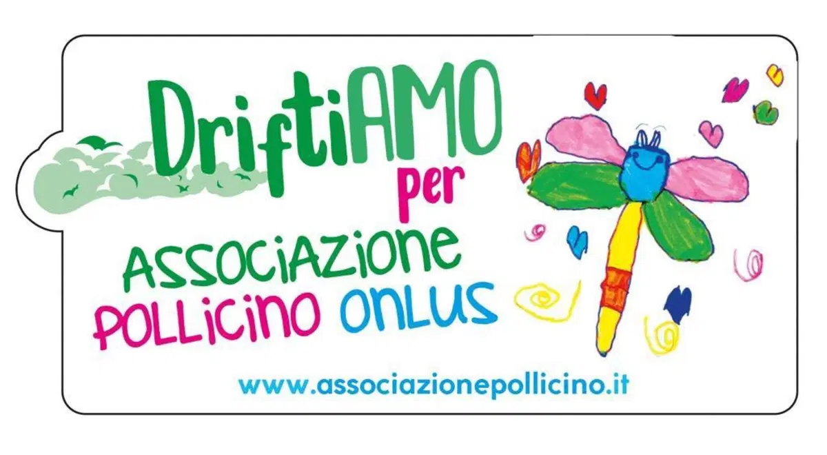 Drifting con il cuore, Giovanni Dalla Pozza (2)