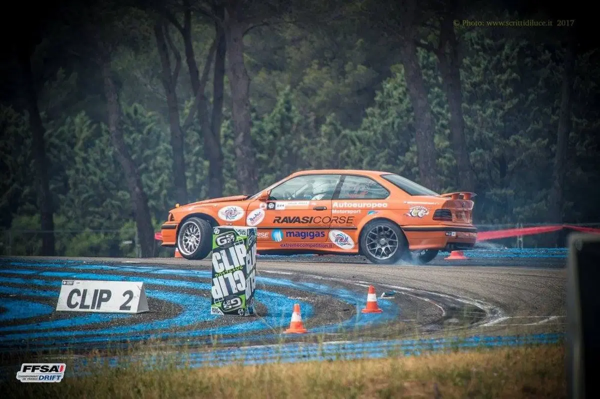 Drifting con il cuore, Giovanni Dalla Pozza (4)