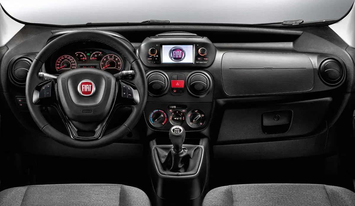 Fiat Fiorino: ecco il restyling 2016 (2)