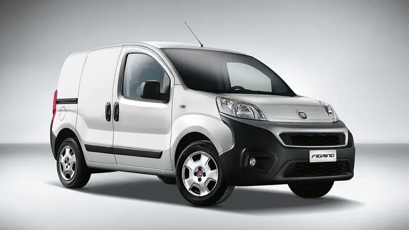 Fiat Fiorino: ecco il restyling 2016