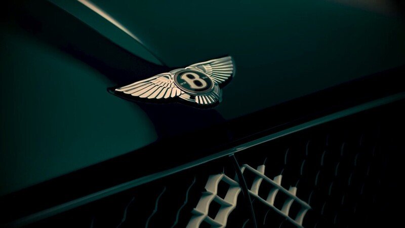 Bentley, a Ginevra una concept sportiva