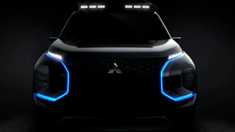 Mitsubishi, un SUV elettrico al Salone di Ginevra