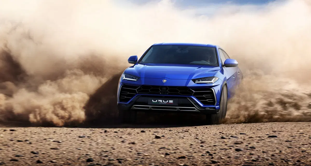 Lamborghini Urus, due nuovi pacchetti per il fuoristrada (4)