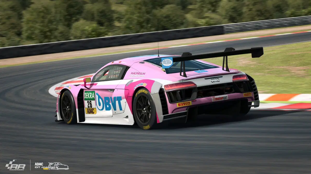 Raceroom, le nuove auto dell'ADAC GT Masters (4)