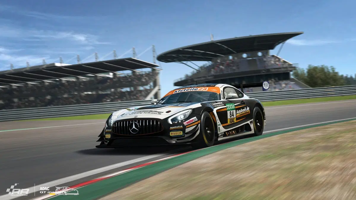 Raceroom, le nuove auto dell'ADAC GT Masters (5)