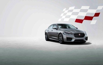 Jaguar XF e XF Sportbrake, arriva la serie speciale Chequered Flag
