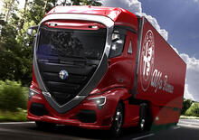 Super Camion Alfa Romeo, ecco il rendering degli ungheresi