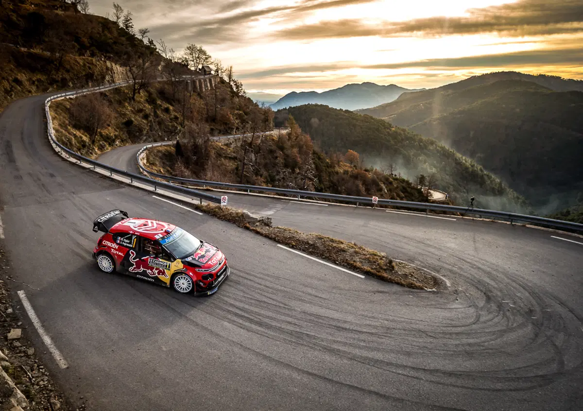 WRC 2019. Rally di Montecarlo, le foto pi&ugrave; belle