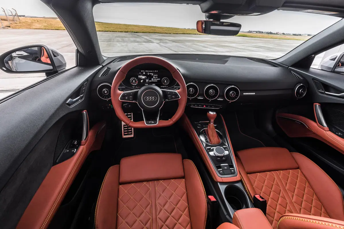 Audi TT, una Anniversary Edition per i suoi 20 anni  (11)