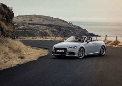 Audi TT, una Anniversary Edition per i suoi 20 anni 