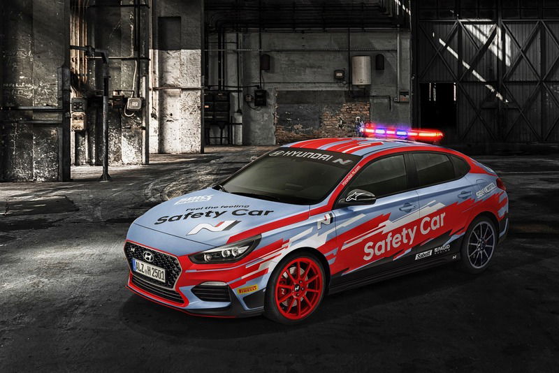 Hyundai i30 Fastback N: safety car per il Mondiale SBK 2019