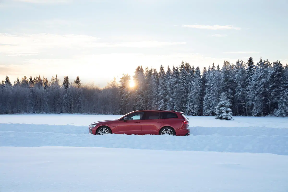 Il Winter Test Drive di Volvo... noi c'eravamo... a -20 gradi! [Video] (3)