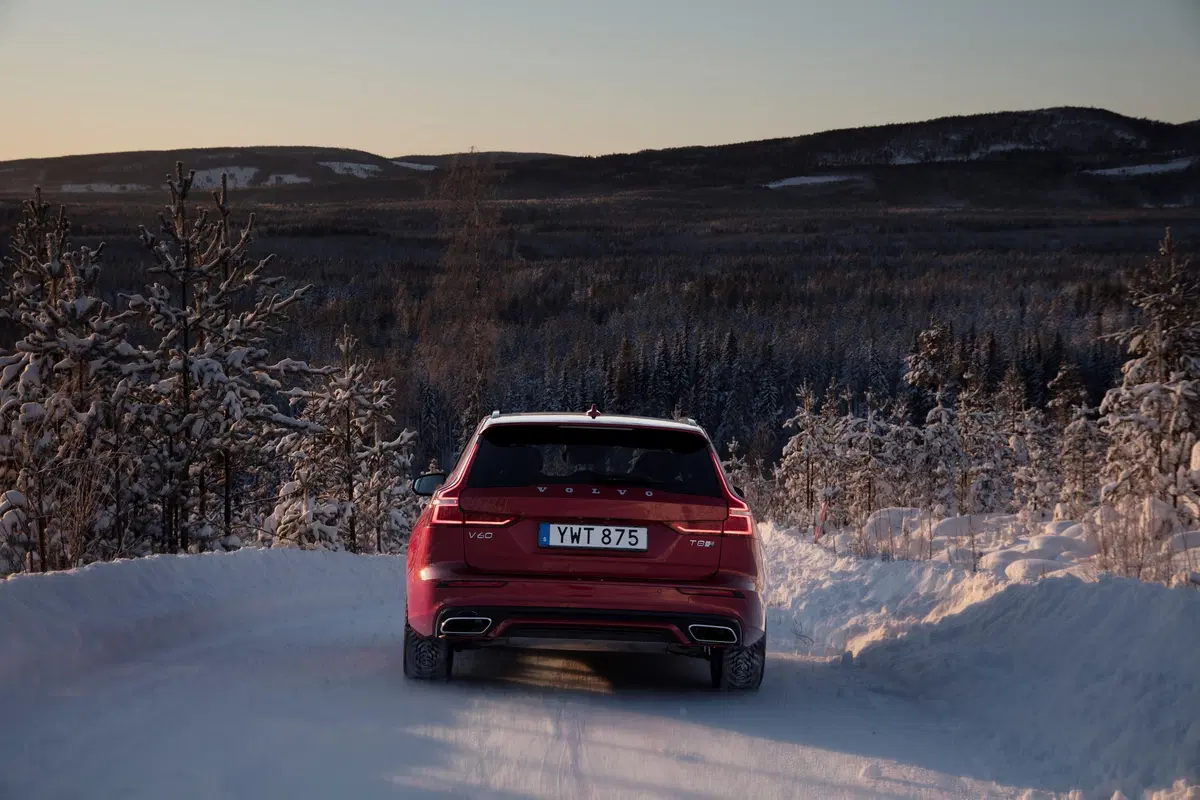 Il Winter Test Drive di Volvo... noi c'eravamo... a -20 gradi! [Video] (4)