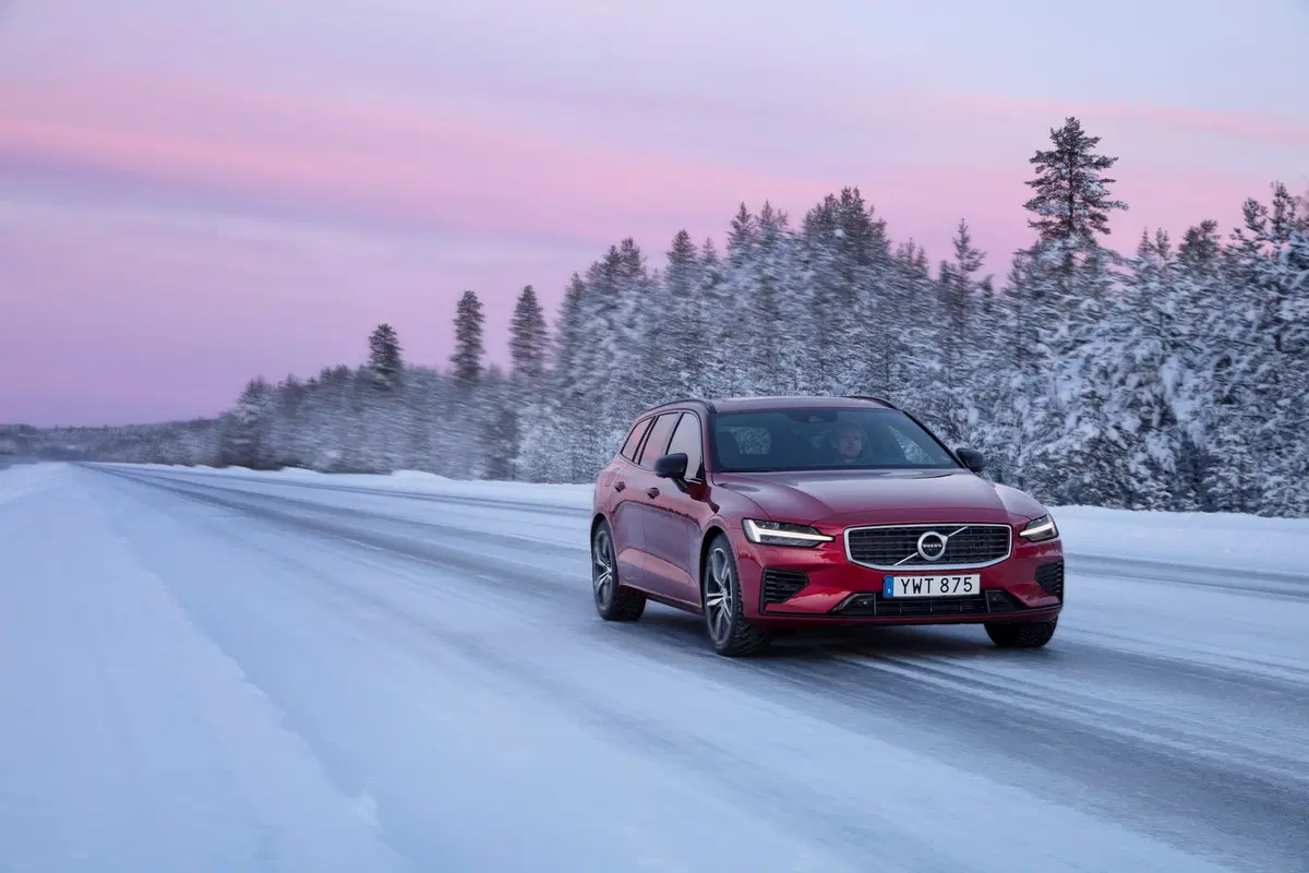 Il Winter Test Drive di Volvo... noi c'eravamo... a -20 gradi! [Video] (2)
