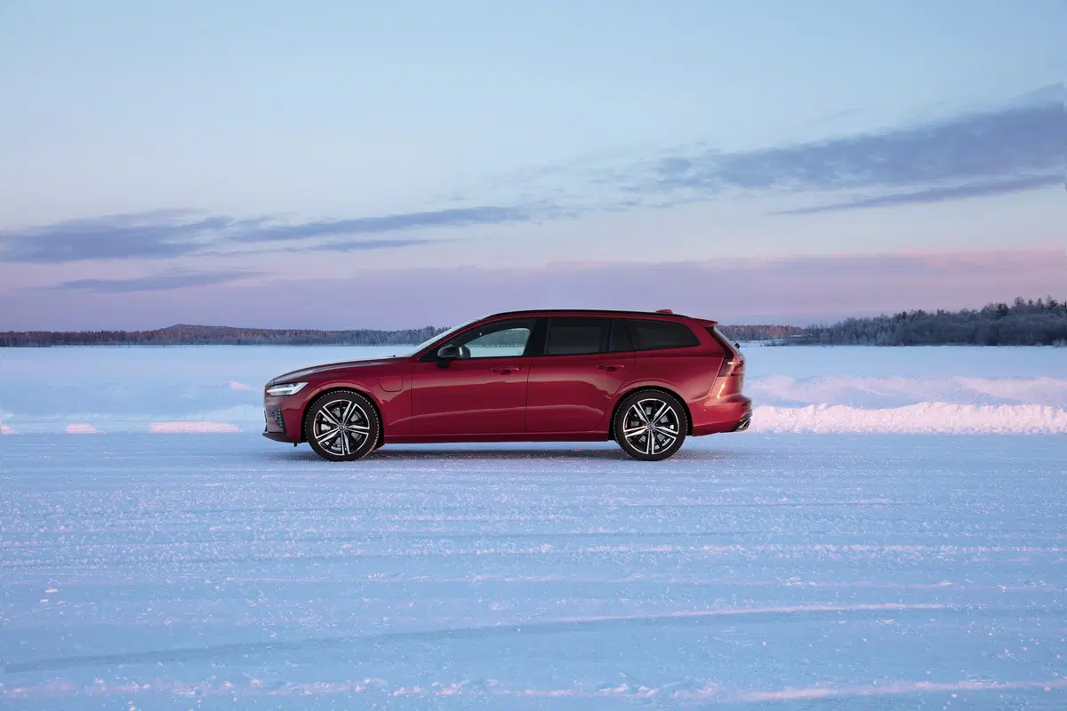 Il Winter Test Drive di Volvo... noi c'eravamo... a -20 gradi! [Video] (5)