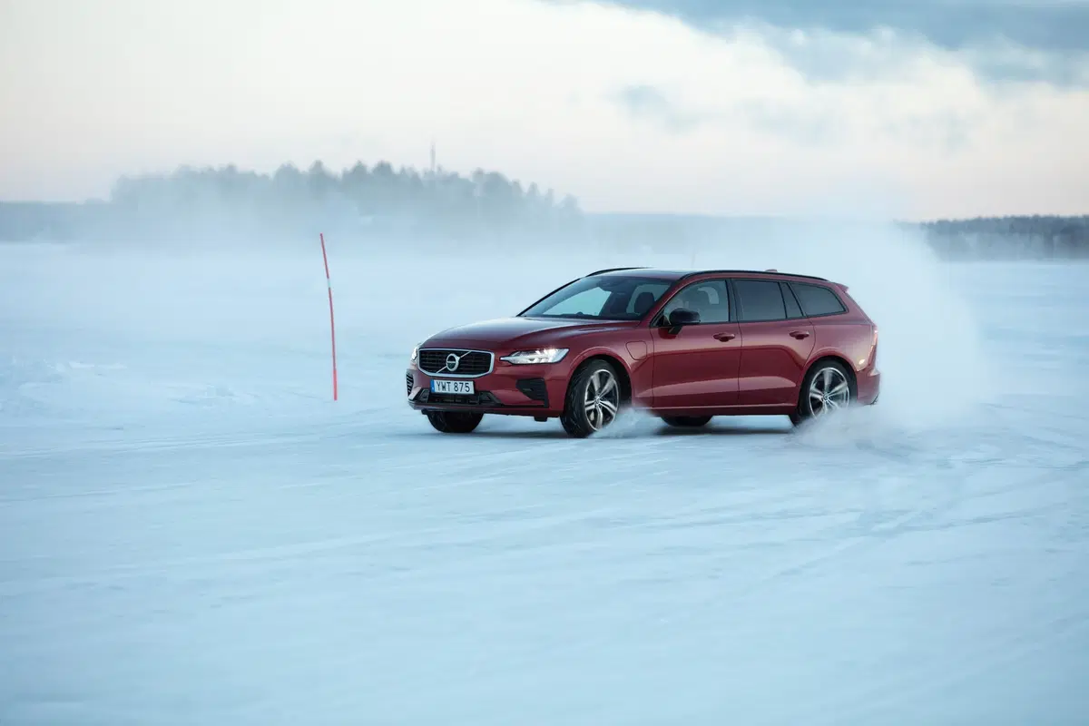 Il Winter Test Drive di Volvo... noi c'eravamo... a -20 gradi! [Video] (6)