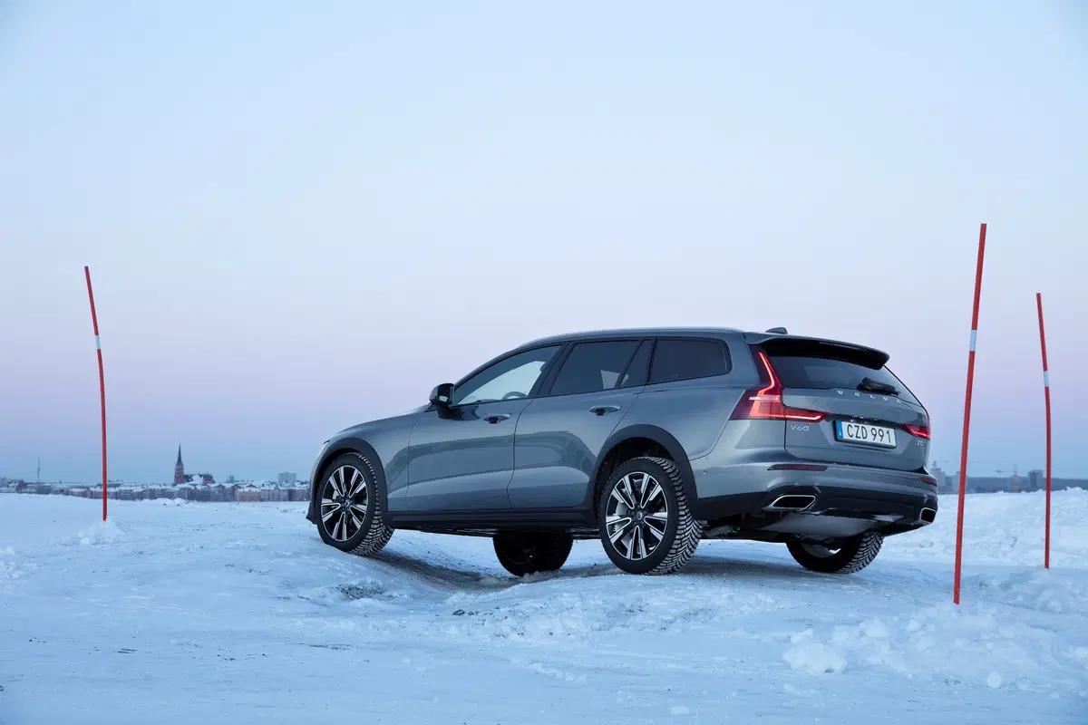Il Winter Test Drive di Volvo... noi c'eravamo... a -20 gradi! [Video] (8)