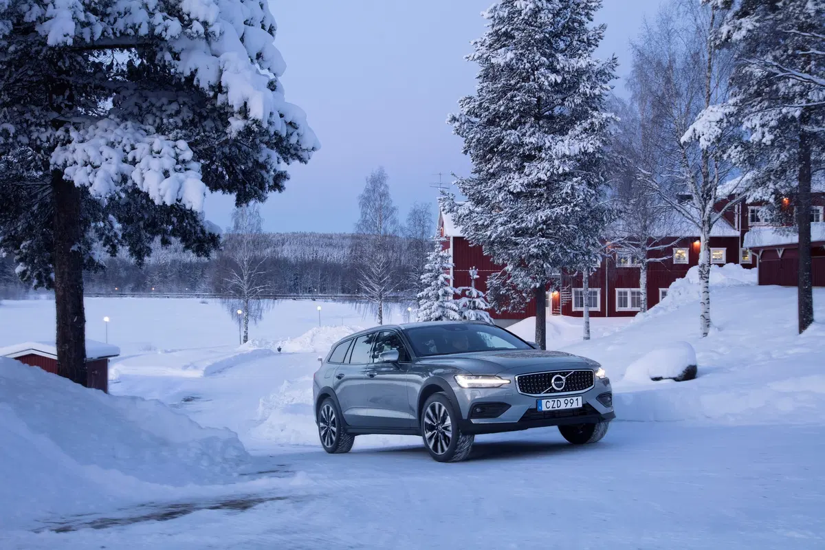 Il Winter Test Drive di Volvo... noi c'eravamo... a -20 gradi! [Video] (11)