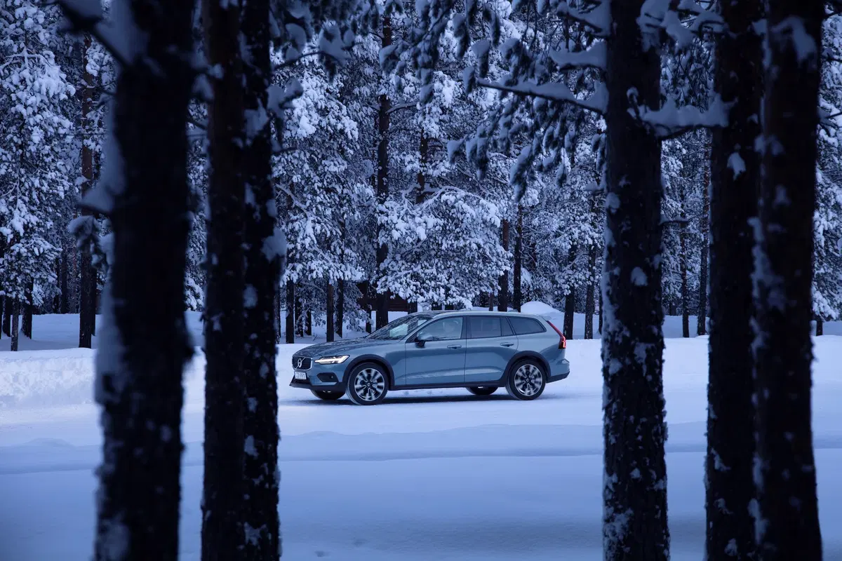 Il Winter Test Drive di Volvo... noi c'eravamo... a -20 gradi! [Video] (13)