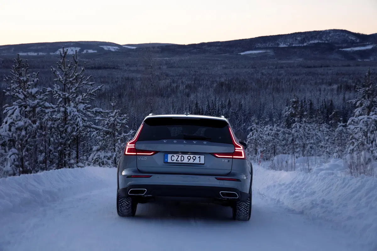 Il Winter Test Drive di Volvo... noi c'eravamo... a -20 gradi! [Video] (12)