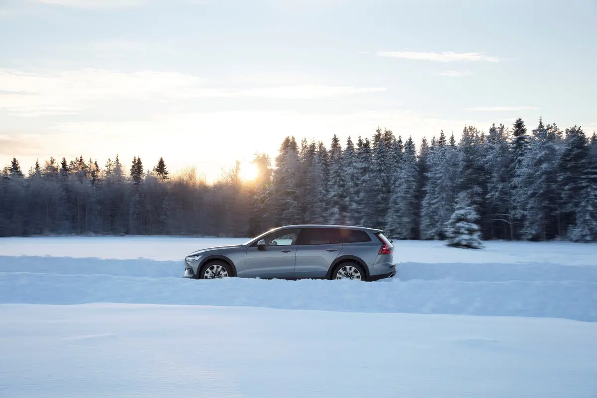Il Winter Test Drive di Volvo... noi c'eravamo... a -20 gradi! [Video] (14)