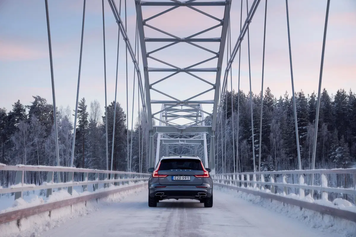 Il Winter Test Drive di Volvo... noi c'eravamo... a -20 gradi! [Video] (15)