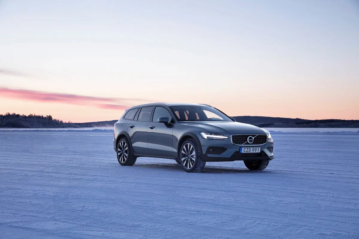 Il Winter Test Drive di Volvo... noi c'eravamo... a -20 gradi! [Video] (16)