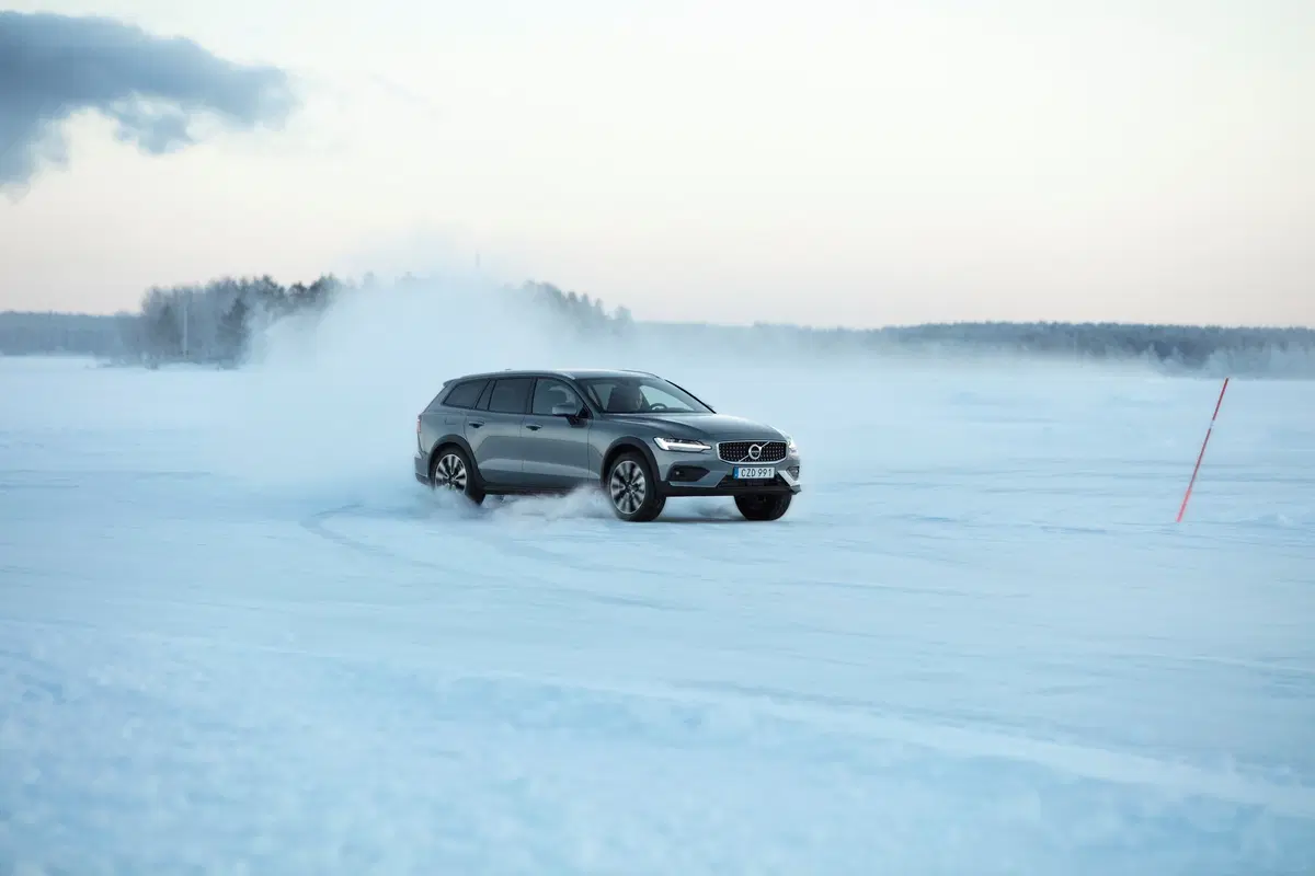 Il Winter Test Drive di Volvo... noi c'eravamo... a -20 gradi! [Video] (17)