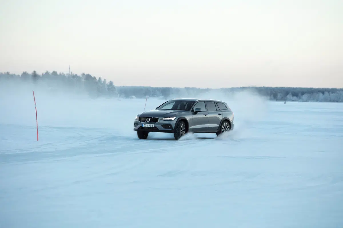 Il Winter Test Drive di Volvo... noi c'eravamo... a -20 gradi! [Video] (18)
