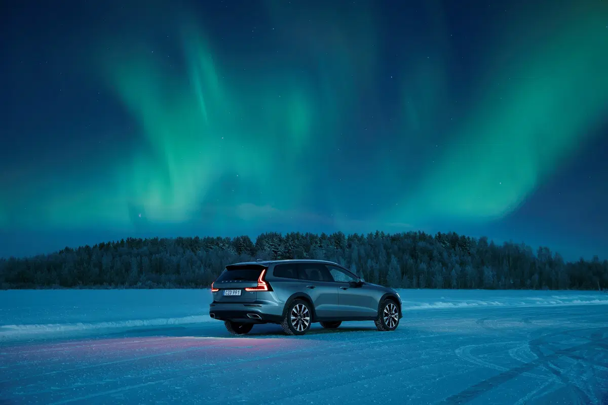 Il Winter Test Drive di Volvo... noi c'eravamo... a -20 gradi! [Video] (20)