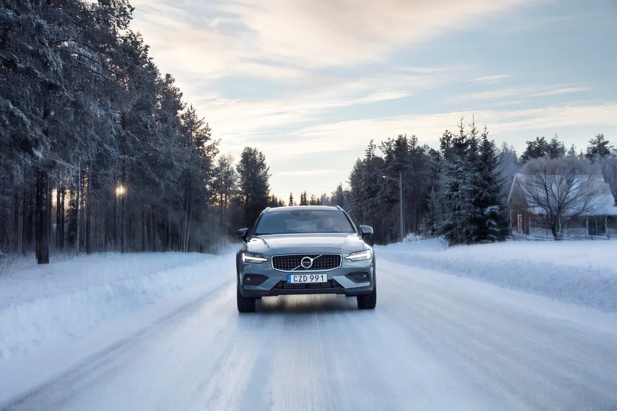 Il Winter Test Drive di Volvo... noi c'eravamo... a -20 gradi! [Video] (19)
