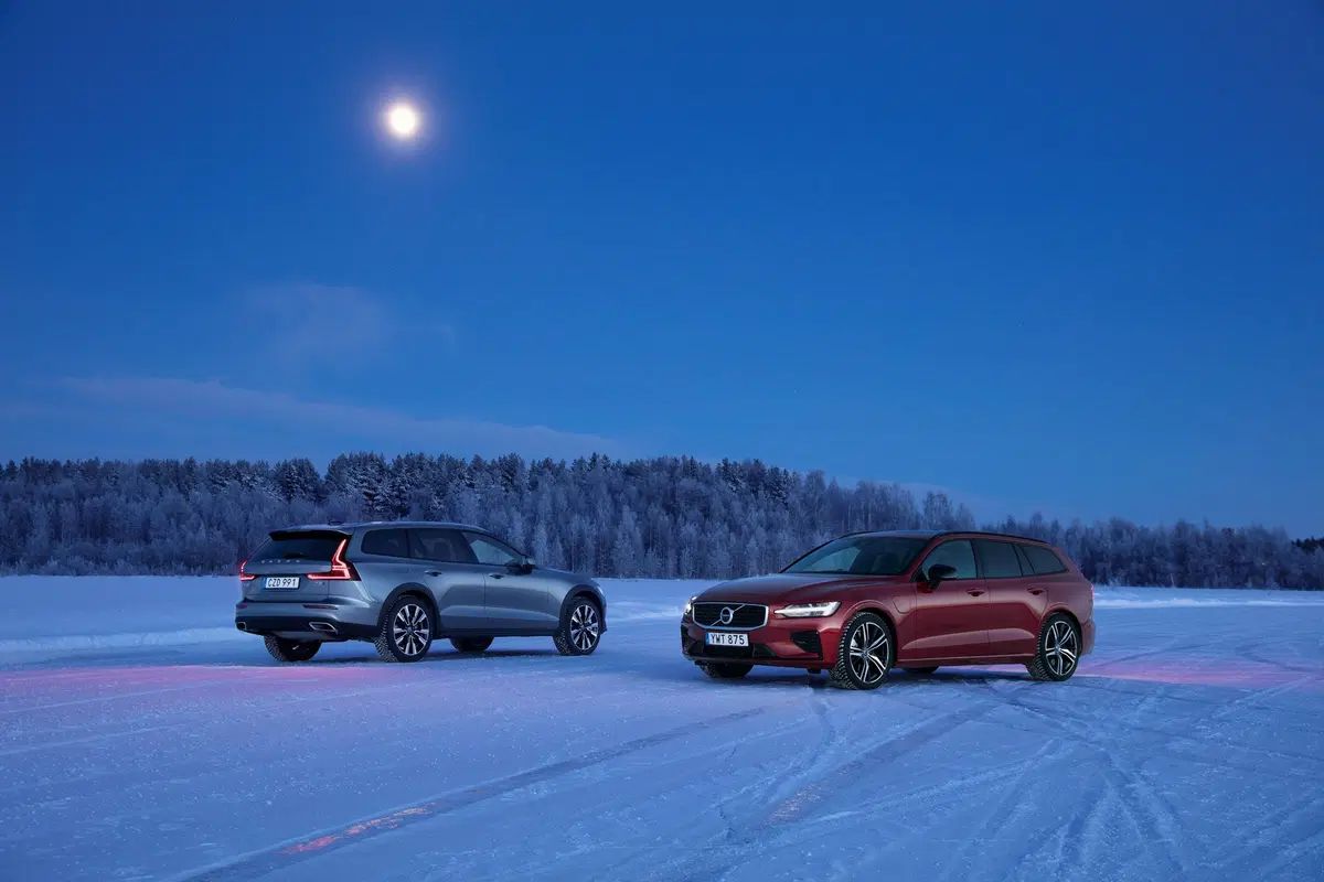 Il Winter Test Drive di Volvo... noi c'eravamo... a -20 gradi! [Video] (21)