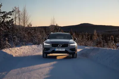 Il Winter Test Drive di Volvo... noi c'eravamo... a -20 gradi! [Video]
