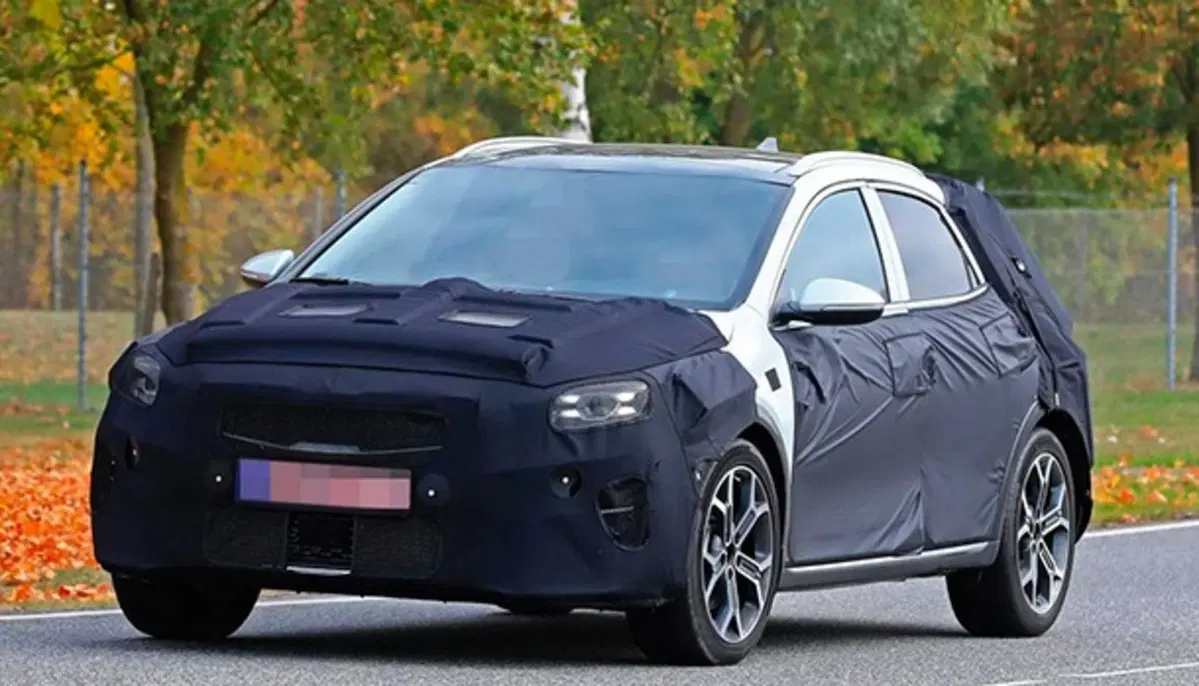 Nuovi SUV Kia 2019: SP2i e Xceed [foto gallery] (2)