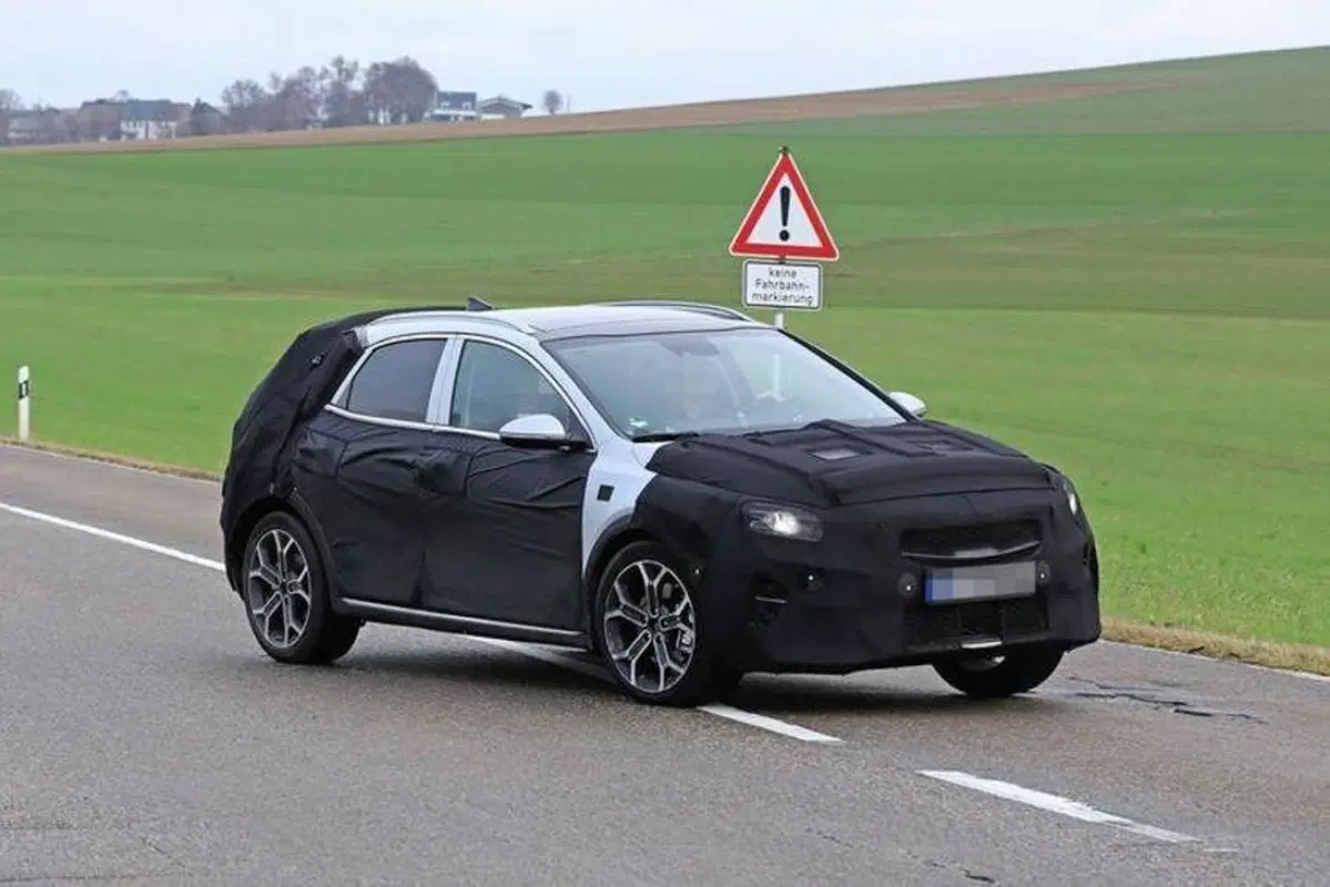 Nuovi SUV Kia 2019: SP2i e Xceed [foto gallery] (6)