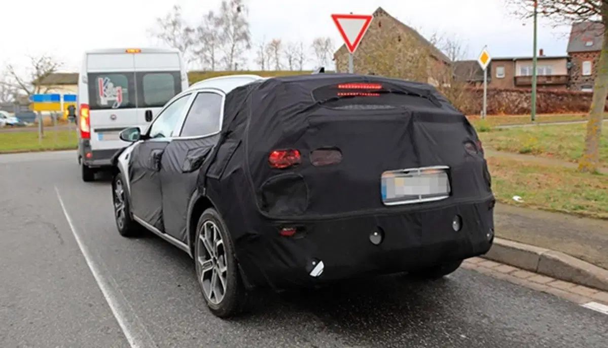 Nuovi SUV Kia 2019: SP2i e Xceed [foto gallery] (4)