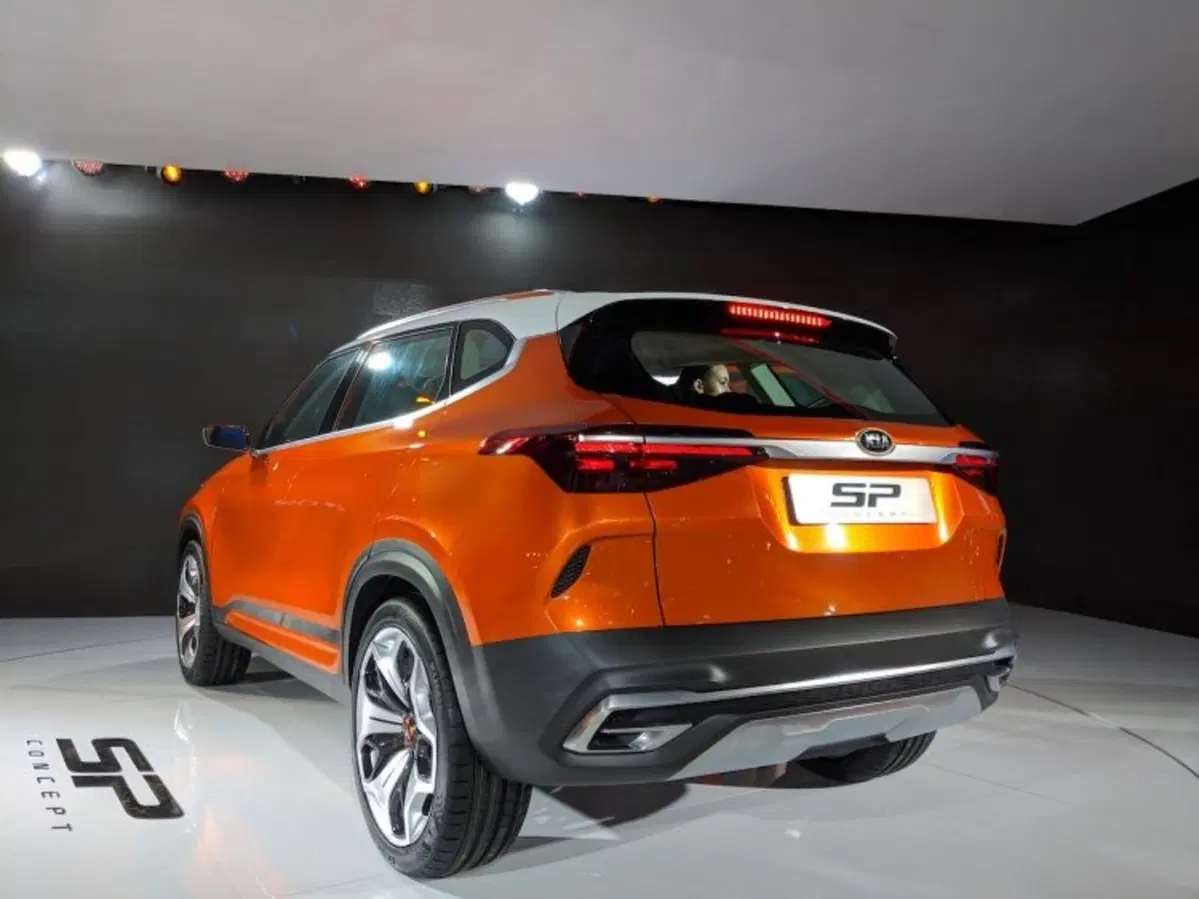 Nuovi SUV Kia 2019: SP2i e Xceed [foto gallery] (3)