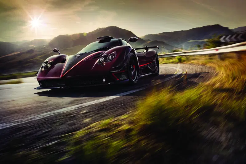 Quest'anno Pagani festeggia il 20&deg; anniversario Zonda e sar&agrave; presente alla Motor Valley Fest 2019