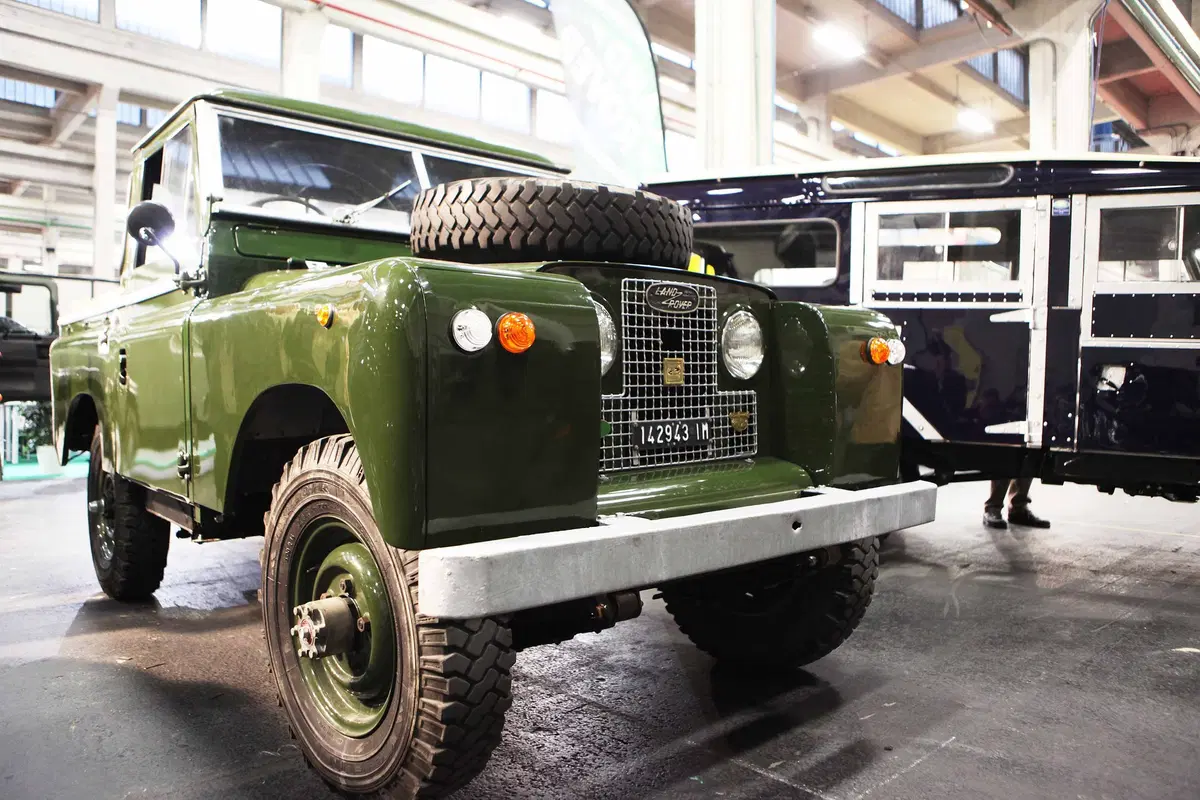 Automotoretrò 2019: quattro giorni di storiche a Torino (3)