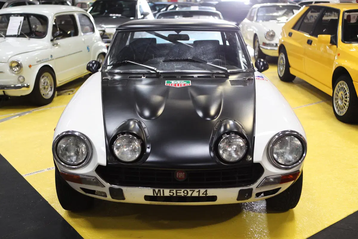 Automotoretrò 2019: quattro giorni di storiche a Torino (6)
