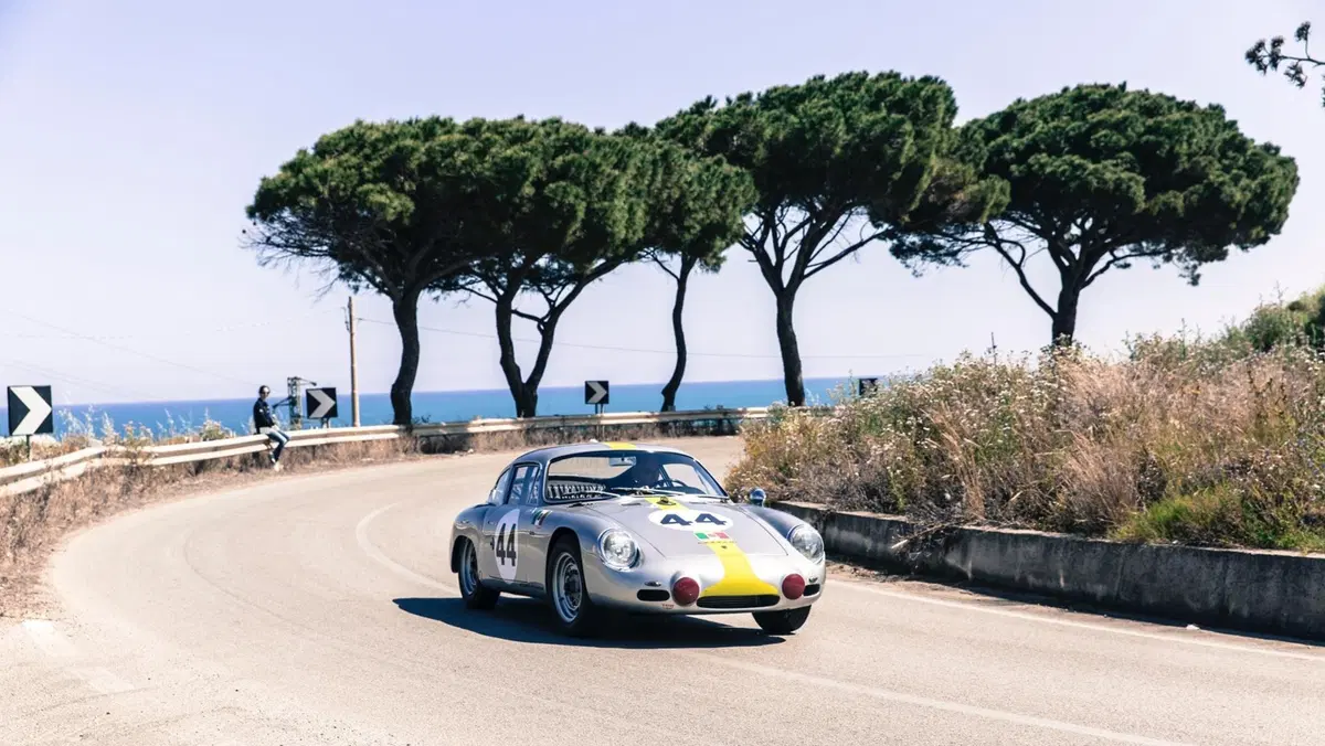 70 anni di Abarth: 10 auto indimenticabili dello Scorpione (2)