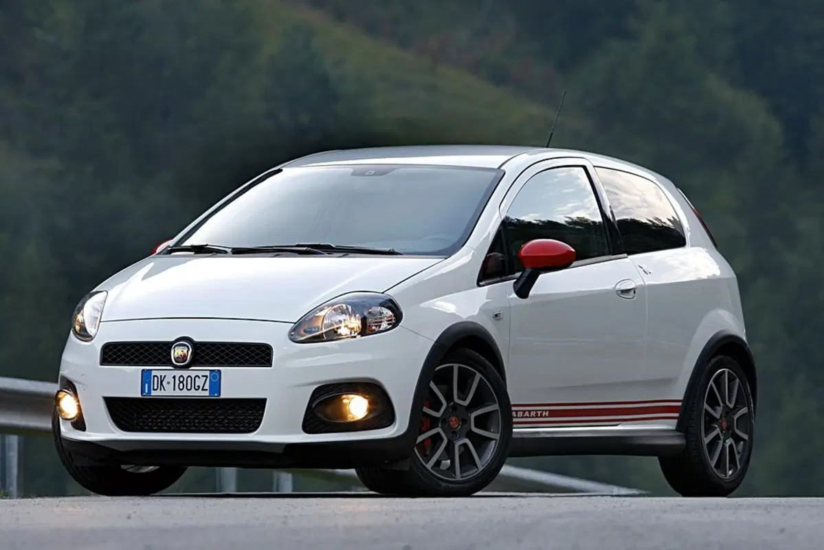 70 anni di Abarth: 10 auto indimenticabili dello Scorpione (5)